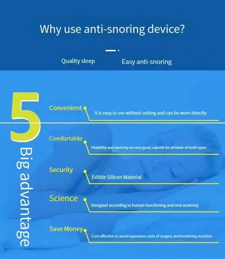 Anti-Snoring Device Magnet Anti Snoring Nose Clip Silicone Stop Snoring Devices Breathe Improve Sleeping Aid Tools 코골이